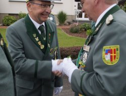 Schützenfest Samstag 2026